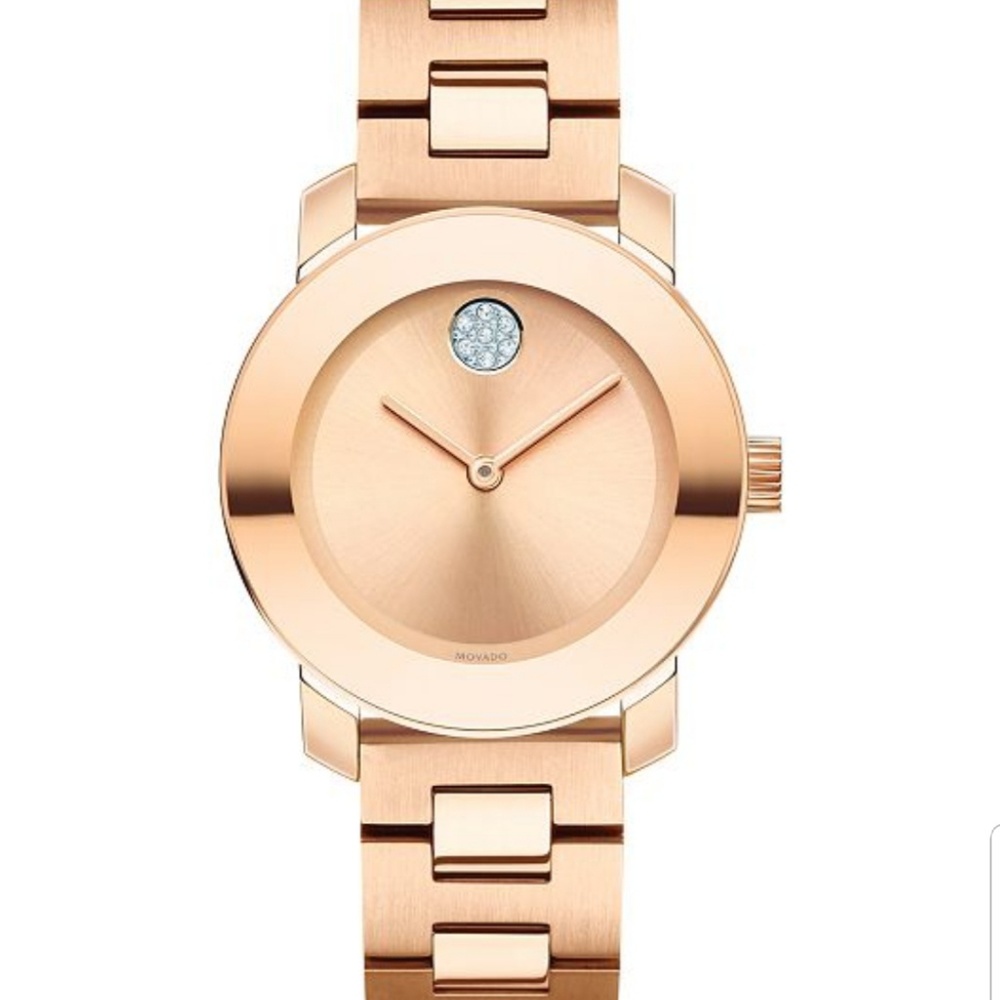 Authetic  womens   mavado watch